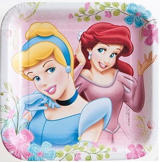 disney princess party supplies